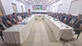 Yenicede 2027 2028 orman butcesi gorusuldu