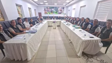 Yenice’de 2027-2028 orman bütçesi görüşüldü Yenicede 2027 2028 orman butcesi gorusuldu