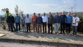 alapli icme suyu projesinde calismalar yuzde 60a ulasti IvbKz3Vi