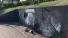 apollon heykeli bu kez grafitiyle konustu pbdmkzBr