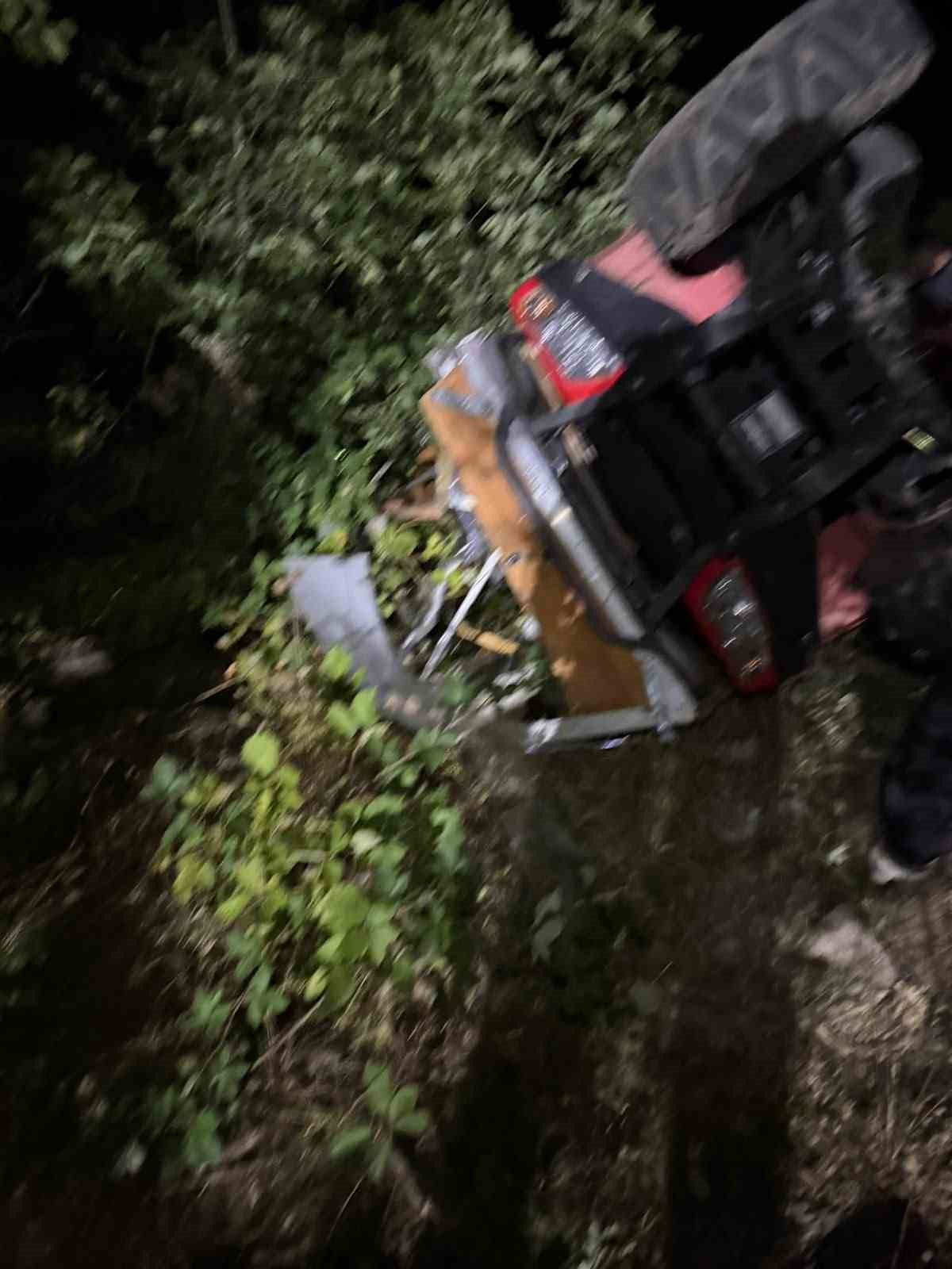 artvinde 1 gunde 2 atv kazasi 2 olu t26TnEzr