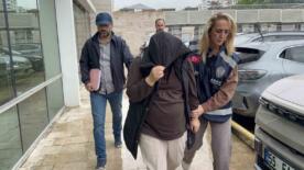 avmden 20 bin liralik giyim esyasi calan kadin yakalandi TYACQYbh