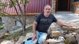 bahcesine gelen tilki ile dost oldu pgOVS3WB