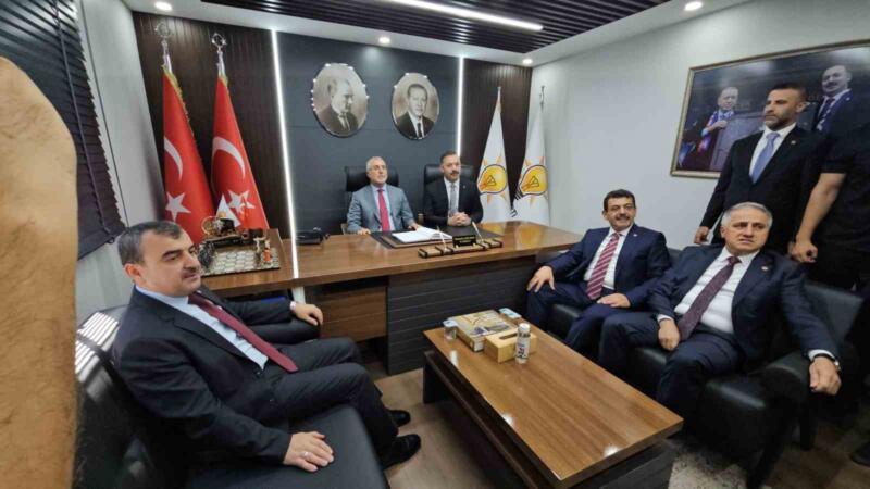 bakan isikhan zonguldakta ziyaretlerde bulundu HBaE7CYa