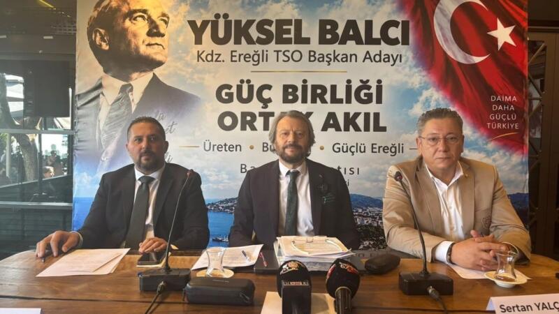 balci kdz eregli geriye gidiyor ortak kalkinma plani hazirlamaliyiz OnebzOwM