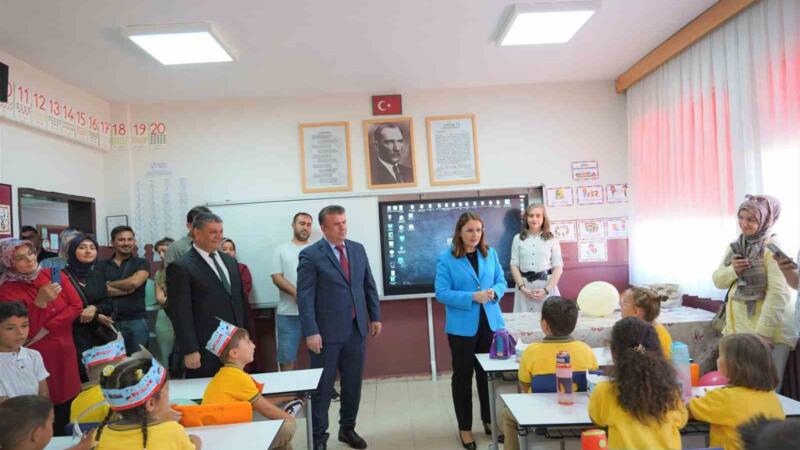 bartinda 7 bin ogrenci okula basladi 28 bin ogrenci daha ders basi yapacak kH2kFgiA