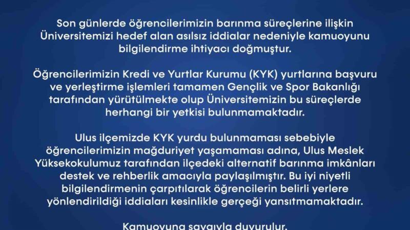 baruden ogrencilerin barinma konusunda aciklama mv64bH2n
