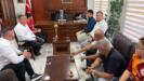 basarili guresciler kaymakam koksali ziyaret etti sXZPWFWQ