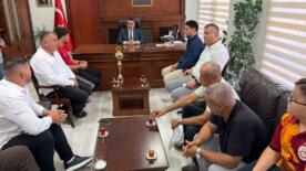 basarili guresciler kaymakam koksali ziyaret etti sXZPWFWQ
