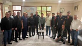 baskan kavakligil itfaiyecilerin haftasini kutladi zV3a9KVc