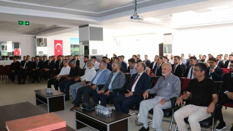 bolu diyanet akademisinde 90 aday din gorevlisi egitime basladi uukC1amz