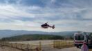 boluda ambulans helikopter cocuk icin seferber oldu pzvV5DNv