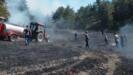 boluda bahcede baslayan yangin ormanlik alana sicradi 2qhfV4x4