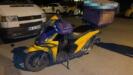 boluda taksi ile motokurye carpisti 1 yarali 1FpCY8L1