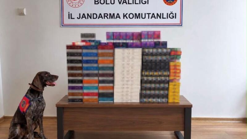 boluda yolcu otobuslerinde kacak tutun operasyonu piyasa degeri 760 bin tl nBMJCFh3