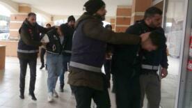 cinayetle sonuclanan kavgaya karisan saniklarin yargilanmasina devam edildi pesUBujD