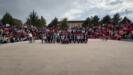 cocuklar savas bolgelerindeki akranlari icin gokyuzune balon ve ucurtma birakti 9nAa5bqA