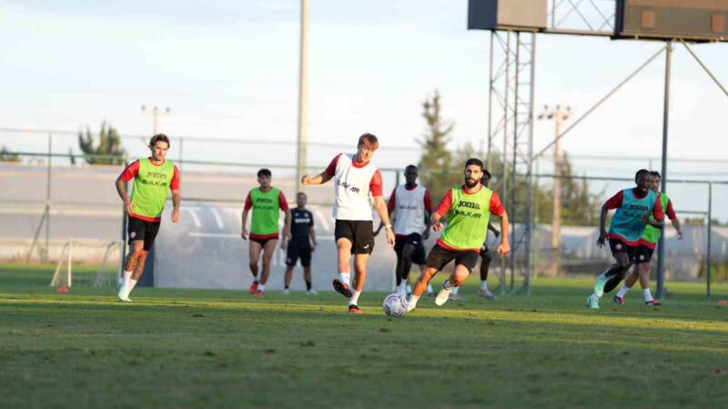 corum fk antalya kampinda calismalarini surdurdu Tk12hPOm