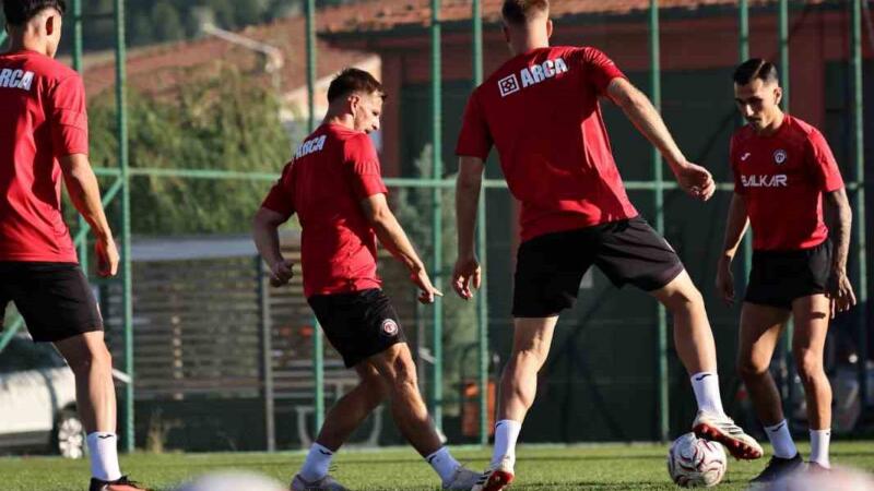 corum fk eyupspor maci hazirliklarini tamamladi YtLfpn32