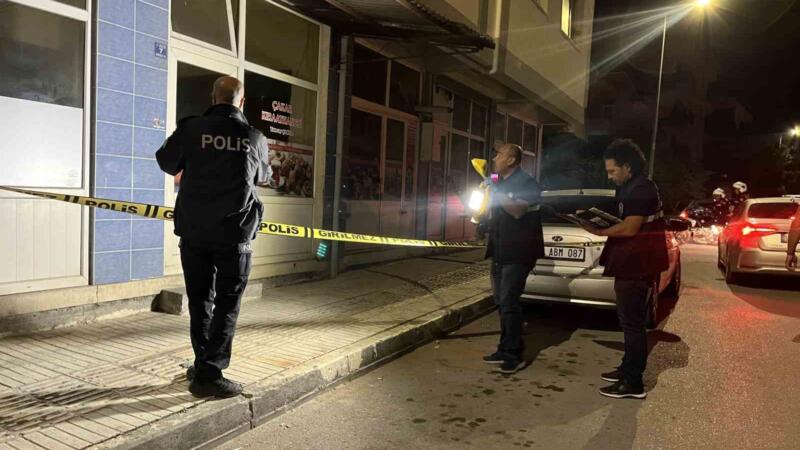 corumda iki grup arasinda bicakli kavga 1 yarali WSEJFDxJ