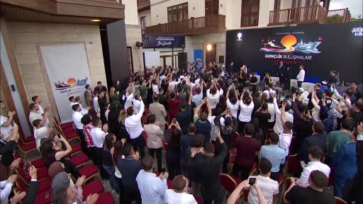 cumhurbaskani erdogan gencleri siyasetin merkezine almak bir irade meselesidir 7zSDcb8F