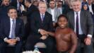 cumhurbaskani erdoganin sohbet ettigi tanzanyali minik guresci o anlari anlatti s9xmqar9