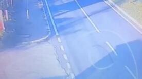 duzcede 4 kisinin oldugu kazanin guvenlik kamerasi goruntuleri ortaya cikti ehE863e9