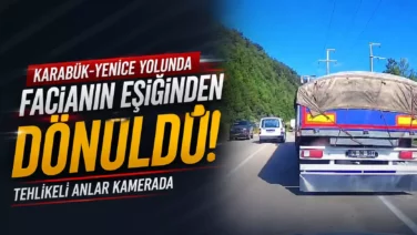 Hatalı sollama yapan araç kazaya neden oluyordu e11302e2 faaa 4cde 8d8a 5f6af7930de0