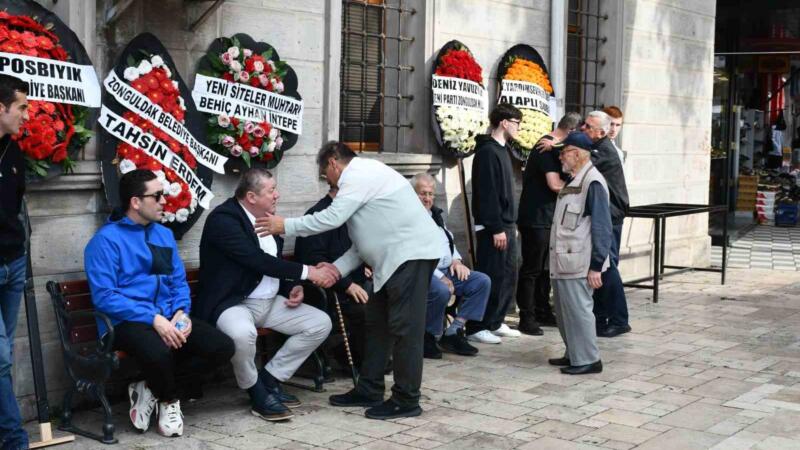 eski baskan atalayin esi melek atalay son yolculuguna ugurlandi DbYsmgbP