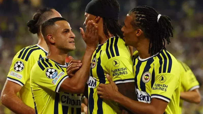 fenerbahce archie brown 764550
