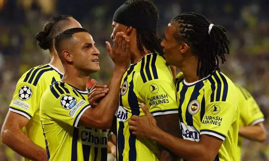 fenerbahce archie brown 764550