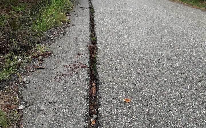 fiber internet icin kazilan yol kapatilmadi koy sakinleri tepki gosterdi 7CgKpuXQ
