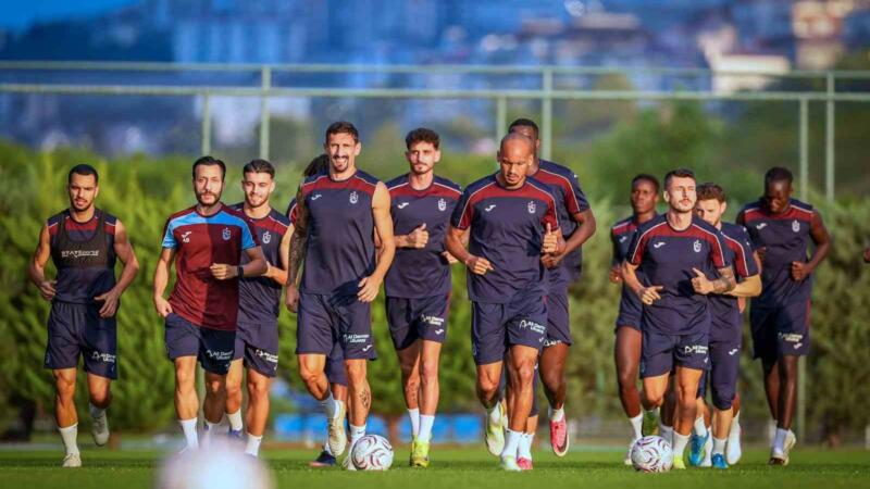 franculino dju trabzonsporla ilk antrenmanina cikti fVHcdDsf