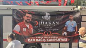 hayatini kaybeden futbol hakemi icin kan bagisi kampanyasi duzenlendi 7XJfNnYZ