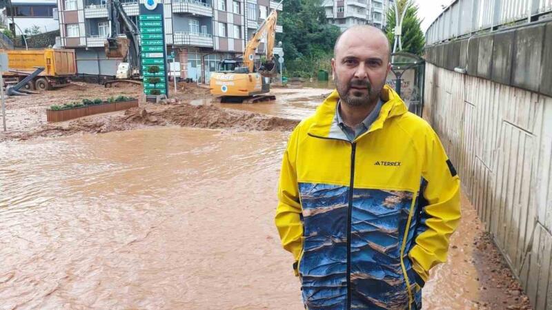 iyidere belediye baskani saffet mete ilcemizde metrekareye 135 kg yagis dusmus aw4Z7IqW