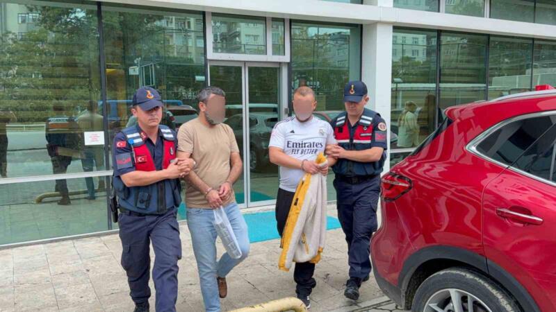 jandarmadan iki uyusturucu operasyonu 2 supheli tutuklandi uXASqWtR