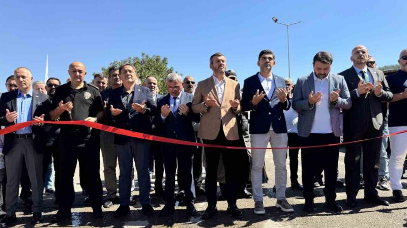 karabukte kamyon ve tir garaji hizmete acildi eOeqwNXW