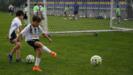 kastamonuda 120 cocuk yaz tatilini futbol okulunda degerlendirdi Kncm2mQx