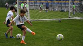 kastamonuda 120 cocuk yaz tatilini futbol okulunda degerlendirdi Kncm2mQx