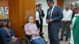 kastamonuda ozel bireylere toplumsal ve sosyal uyum becerileri bu projeyle arttirilacak JsDrt3eG