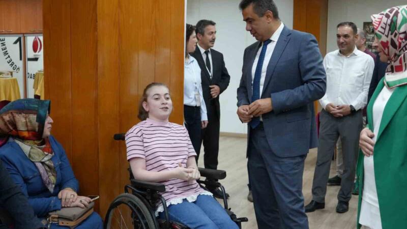 kastamonuda ozel bireylere toplumsal ve sosyal uyum becerileri bu projeyle arttirilacak JsDrt3eG