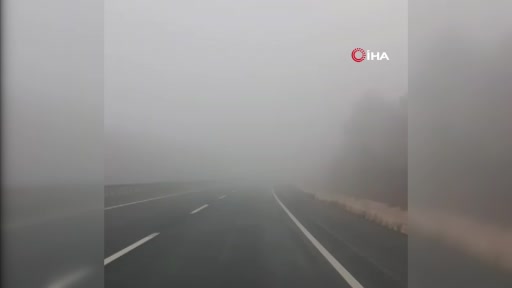 kastamonuda sis etkili oldu E7eKkQz5