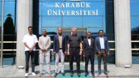 kbu ile somali baidoa international university arasinda akademik is birligi gorusmesi l4IV5j4C
