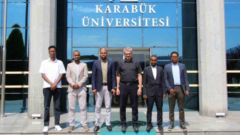 kbu ile somali baidoa international university arasinda akademik is birligi gorusmesi l4IV5j4C