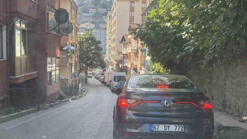 metrelerce arac kuyrugu olustu suruculer zor anlar yasadi 5wndwTRx