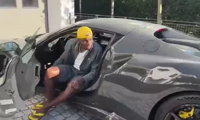“Para var huzur var” dedirten görüntü! İçinden Osimhen çıktı 1 para var huzur var dedirten go fab2064980 5353 1 m