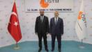 rektor akkaya osym baskani ersoy ile gorustu in8TC1Ud