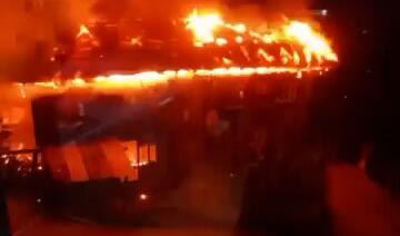 rizede bir evde cikan yangin mahalle sakinlerince sonduruldu XBdE6lGN