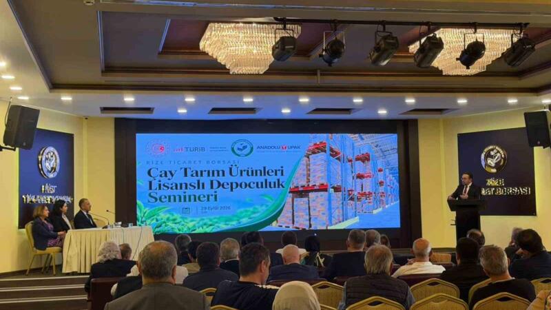 rizede cay sektorunde lisansli depoculuk bilgilendirme semineri vRkFQZk8