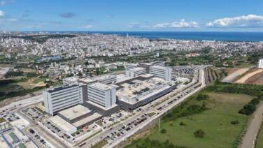 samsun sehir hastanesinin resmi acilisini cumhurbaskani erdogan yapacak 6QHujeA9